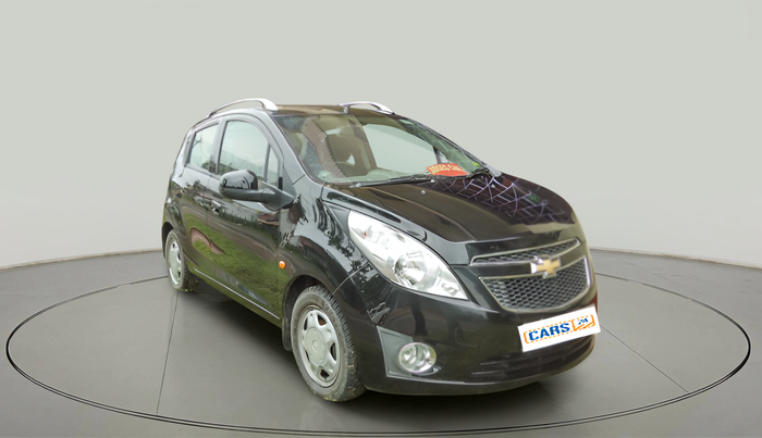 2012 Chevrolet Beat LT DIESEL, Diesel, Manual, 1,04,560 km, exterior