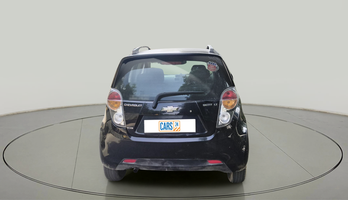 2012 Chevrolet Beat LT DIESEL, Diesel, Manual, 1,04,560 km, exterior