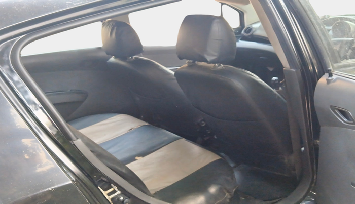 2012 Chevrolet Beat LT DIESEL, Diesel, Manual, 1,04,560 km, interior