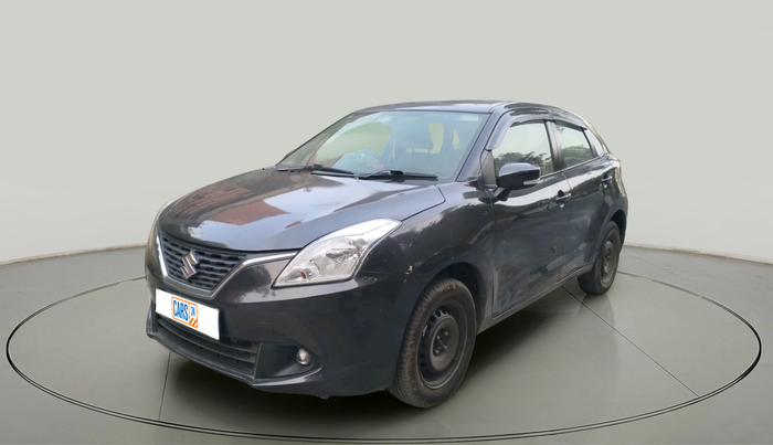 2017 Maruti Baleno DELTA PETROL 1.2, Petrol, Manual, 1,61,542 km, exterior
