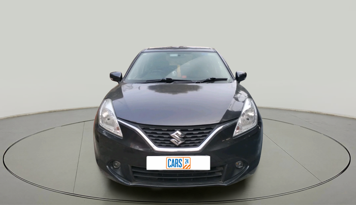 2017 Maruti Baleno DELTA PETROL 1.2, Petrol, Manual, 1,61,542 km, exterior