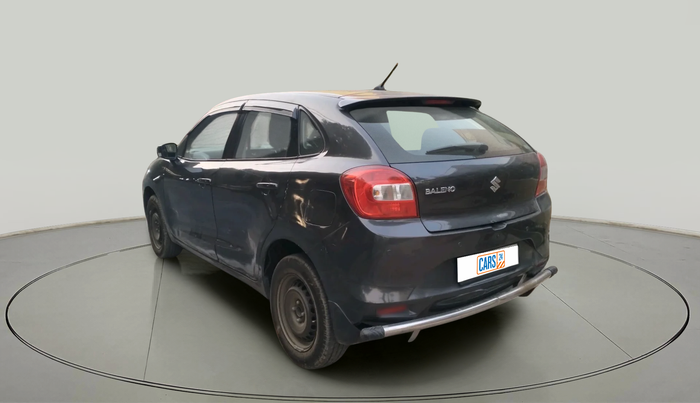 2017 Maruti Baleno DELTA PETROL 1.2, Petrol, Manual, 1,61,542 km, exterior