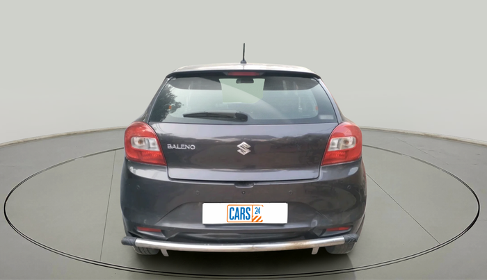 2017 Maruti Baleno DELTA PETROL 1.2, Petrol, Manual, 1,61,542 km, exterior