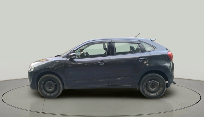 2017 Maruti Baleno DELTA PETROL 1.2, Petrol, Manual, 1,61,542 km, exterior