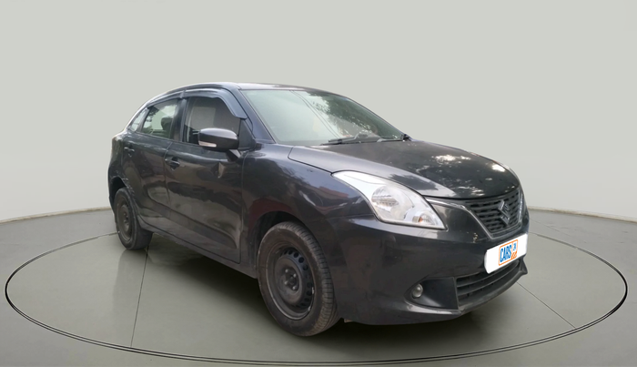 2017 Maruti Baleno DELTA PETROL 1.2, Petrol, Manual, 1,61,542 km, exterior