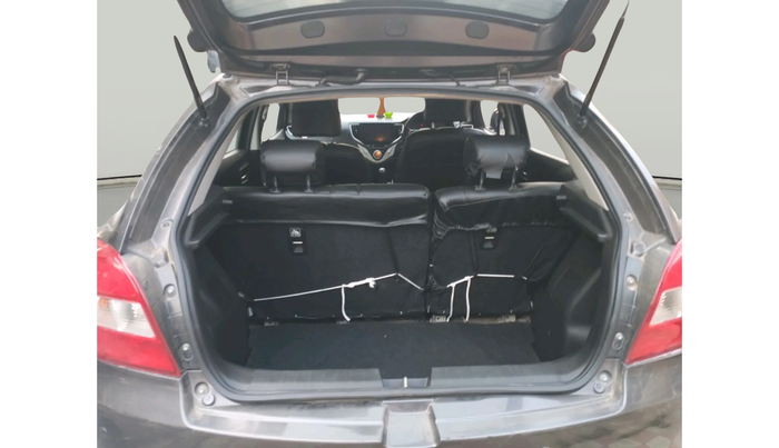 2017 Maruti Baleno DELTA PETROL 1.2, Petrol, Manual, 1,61,542 km, exterior