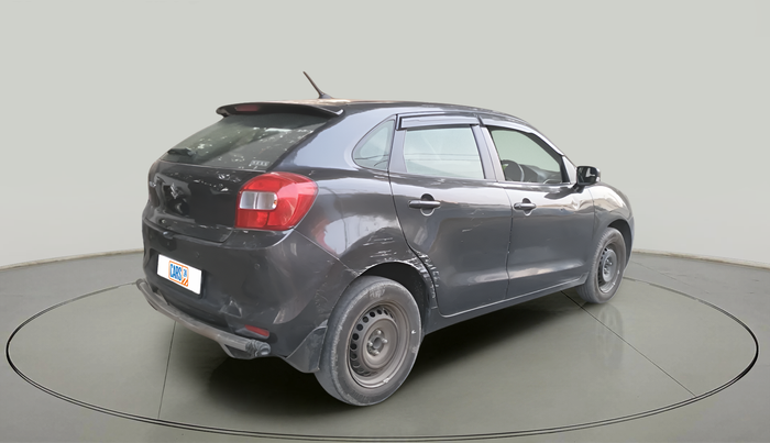 2017 Maruti Baleno DELTA PETROL 1.2, Petrol, Manual, 1,61,542 km, exterior