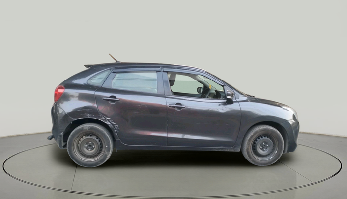 2017 Maruti Baleno DELTA PETROL 1.2, Petrol, Manual, 1,61,542 km, exterior