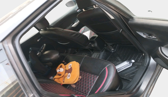 2017 Maruti Baleno DELTA PETROL 1.2, Petrol, Manual, 1,61,542 km, interior