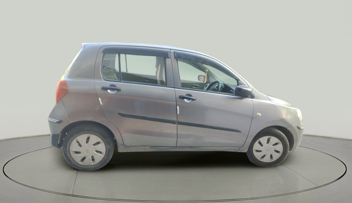 2014 Maruti Celerio VXI, Petrol, Manual, 17,653 km, exterior