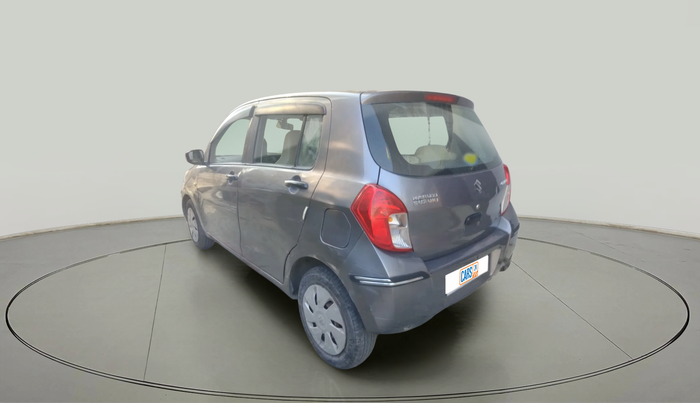 2014 Maruti Celerio VXI, Petrol, Manual, 17,653 km, exterior