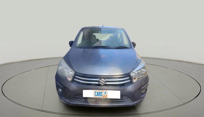 2014 Maruti Celerio VXI, Petrol, Manual, 17,653 km, exterior