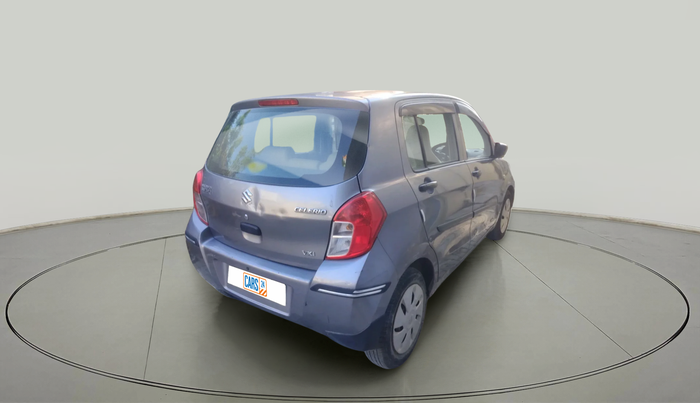 2014 Maruti Celerio VXI, Petrol, Manual, 17,653 km, exterior