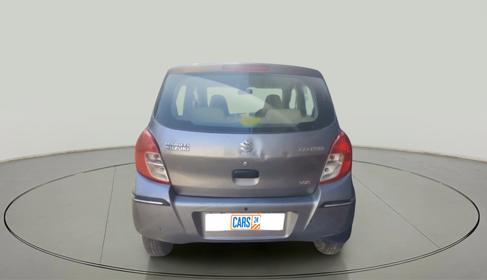 2014 Maruti Celerio VXI, Petrol, Manual, 17,653 km, exterior