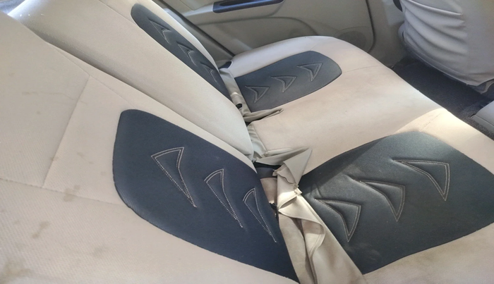 2014 Maruti Celerio VXI, Petrol, Manual, 17,653 km, interior