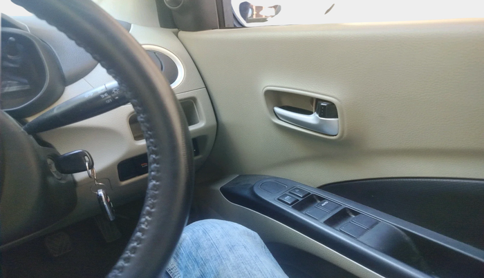 2014 Maruti Celerio VXI, Petrol, Manual, 17,653 km, interior