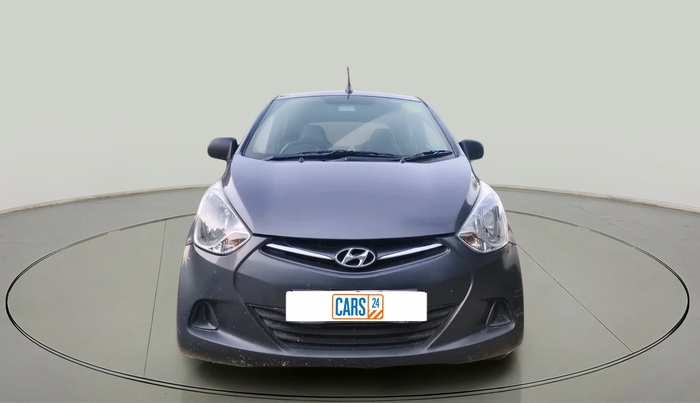 2017 Hyundai Eon ERA PLUS (O), Petrol, Manual, 1,34,034 km, exterior
