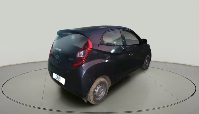 2017 Hyundai Eon ERA PLUS (O), Petrol, Manual, 1,34,034 km, exterior