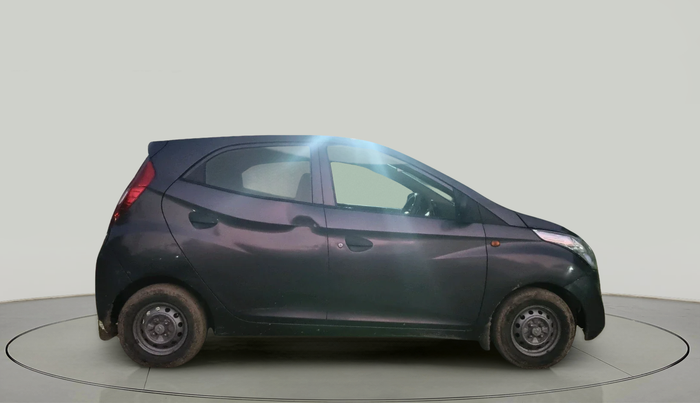 2017 Hyundai Eon ERA PLUS (O), Petrol, Manual, 1,34,034 km, exterior