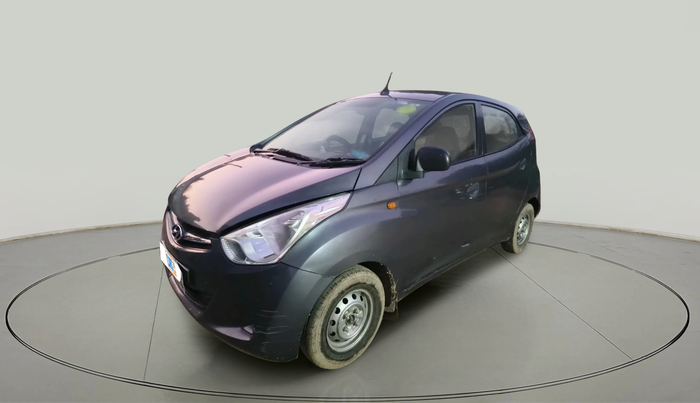 2017 Hyundai Eon ERA PLUS (O), Petrol, Manual, 1,34,034 km, exterior