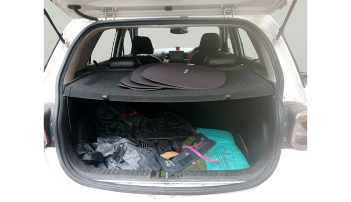 2019 Hyundai VENUE SX PLUS 1.0 TURBO DCT, Petrol, Automatic, 61,157 km, exterior