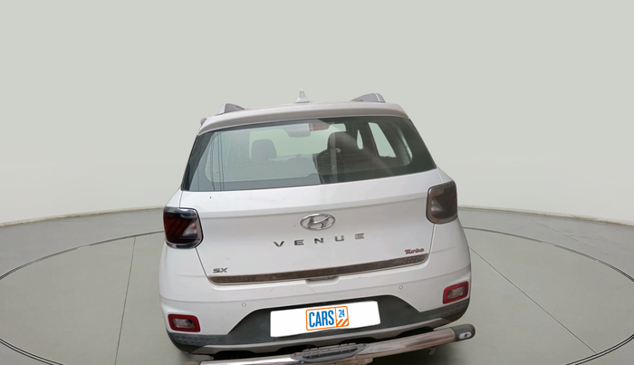 2019 Hyundai VENUE SX PLUS 1.0 TURBO DCT, Petrol, Automatic, 61,157 km, exterior