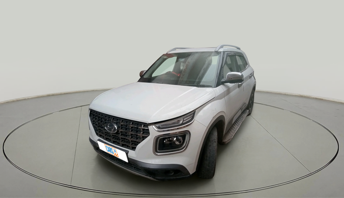 2019 Hyundai VENUE SX PLUS 1.0 TURBO DCT, Petrol, Automatic, 61,157 km, exterior
