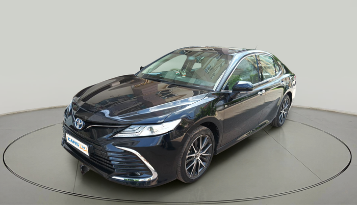 2023 Toyota Camry HYBRID, Hybrid, Automatic, 21,142 km, exterior