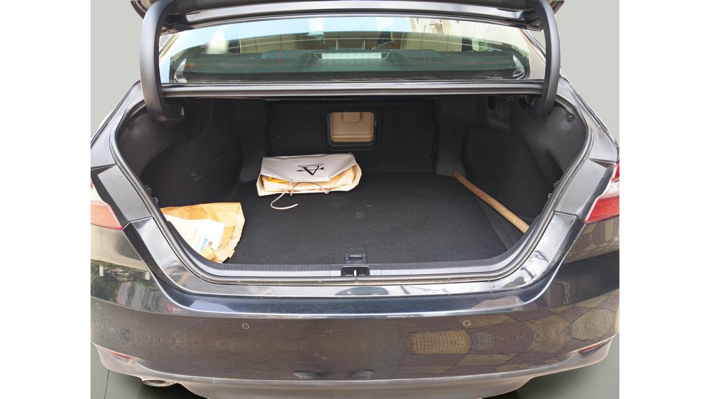 2023 Toyota Camry HYBRID, Hybrid, Automatic, 21,142 km, exterior