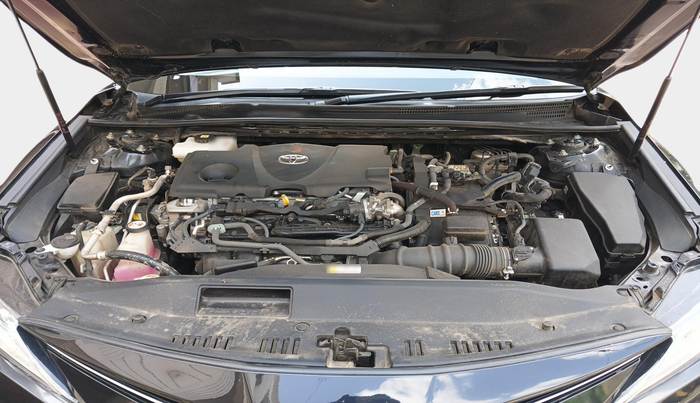 2023 Toyota Camry HYBRID, Hybrid, Automatic, 21,142 km, exterior