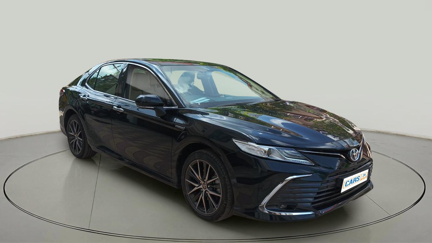2023 Toyota Camry HYBRID, Hybrid, Automatic, 21,142 km, exterior