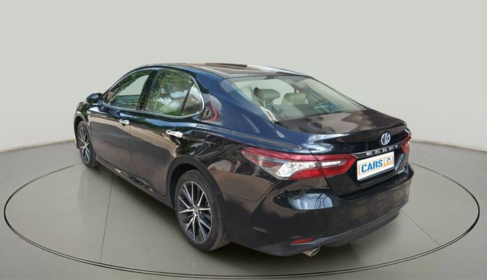 2023 Toyota Camry HYBRID, Hybrid, Automatic, 21,142 km, exterior