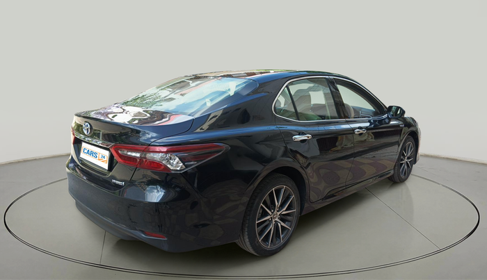 2023 Toyota Camry HYBRID, Hybrid, Automatic, 21,142 km, exterior