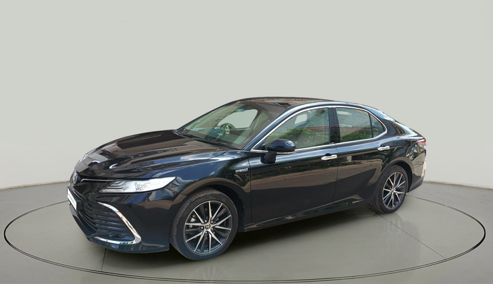 2023 Toyota Camry HYBRID, Hybrid, Automatic, 21,142 km, exterior