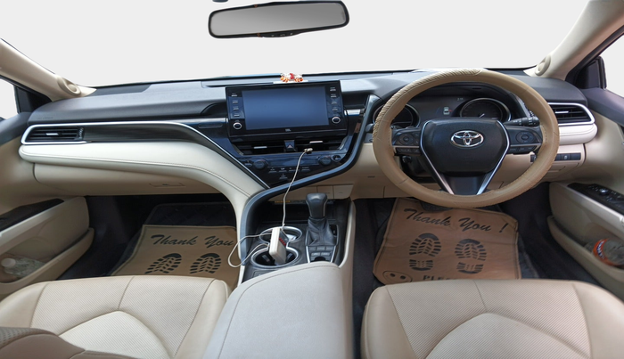 2023 Toyota Camry HYBRID, Hybrid, Automatic, 21,142 km, interior