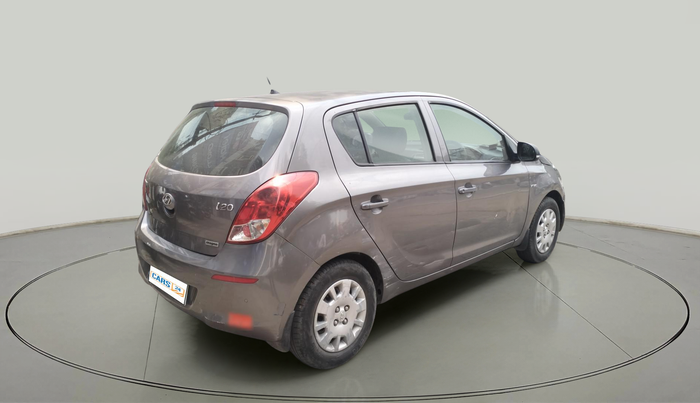 2012 Hyundai i20 MAGNA 1.2, Petrol, Manual, 1,03,560 km, exterior