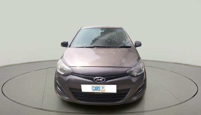 2012 Hyundai i20 MAGNA 1.2, Petrol, Manual, 1,03,560 km, exterior