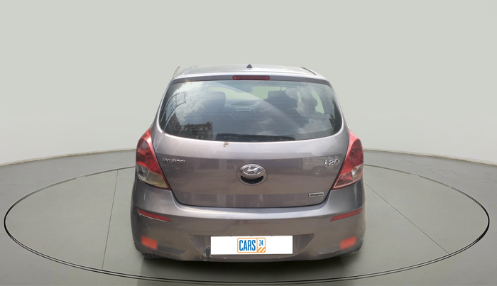 2012 Hyundai i20 MAGNA 1.2, Petrol, Manual, 1,03,560 km, exterior