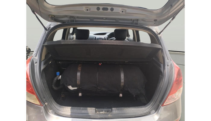 2012 Hyundai i20 MAGNA 1.2, Petrol, Manual, 1,03,560 km, exterior