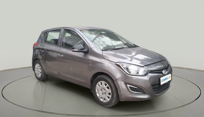 2012 Hyundai i20 MAGNA 1.2, Petrol, Manual, 1,03,560 km, exterior