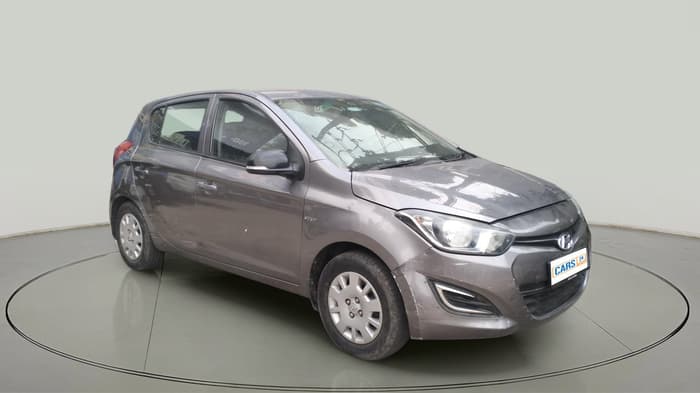 2012 Hyundai i20 MAGNA 1.2, Petrol, Manual, 1,03,560 km, exterior