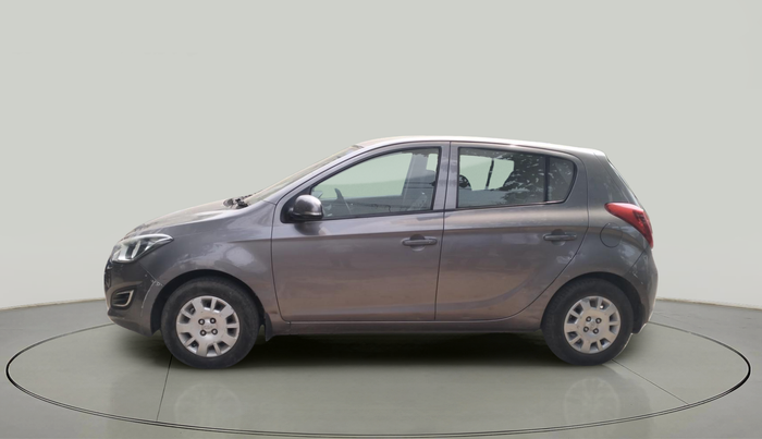 2012 Hyundai i20 MAGNA 1.2, Petrol, Manual, 1,03,560 km, exterior