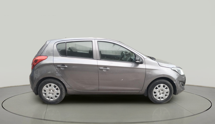 2012 Hyundai i20 MAGNA 1.2, Petrol, Manual, 1,03,560 km, exterior