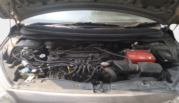 2012 Hyundai i20 MAGNA 1.2, Petrol, Manual, 1,03,560 km, exterior