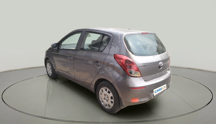 2012 Hyundai i20 MAGNA 1.2, Petrol, Manual, 1,03,560 km, exterior