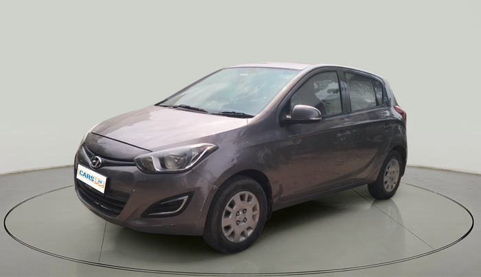 2012 Hyundai i20 MAGNA 1.2, Petrol, Manual, 1,03,560 km, exterior