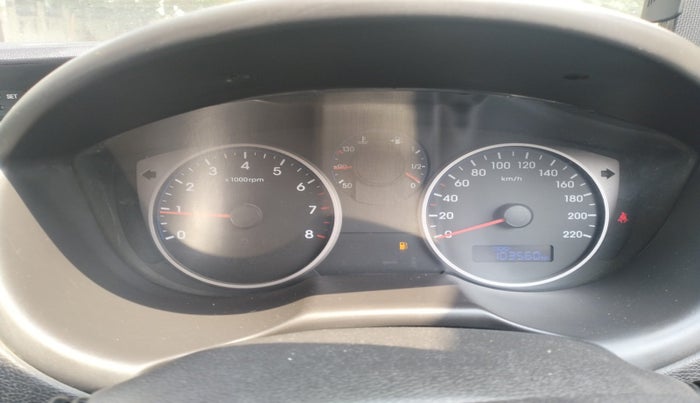 2012 Hyundai i20 MAGNA 1.2, Petrol, Manual, 1,03,560 km, interior