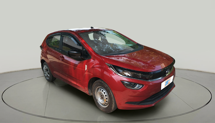 2022 Tata ALTROZ XT PETROL, Petrol, Manual, 7,835 km, exterior