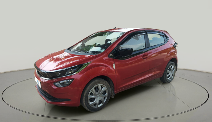 2022 Tata ALTROZ XT PETROL, Petrol, Manual, 7,835 km, exterior