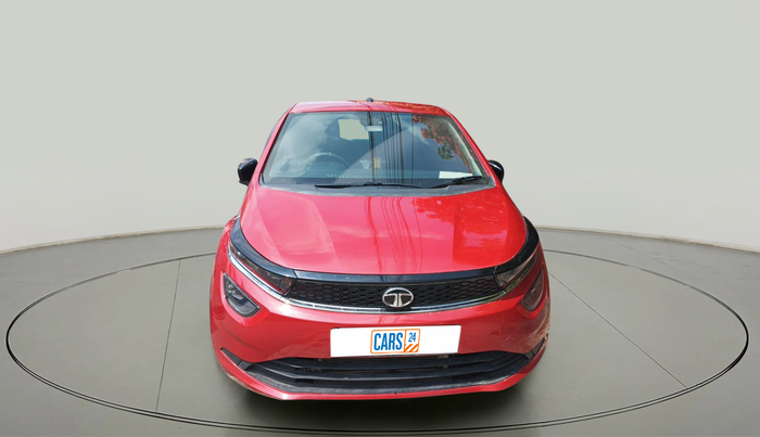 2022 Tata ALTROZ XT PETROL, Petrol, Manual, 7,835 km, exterior